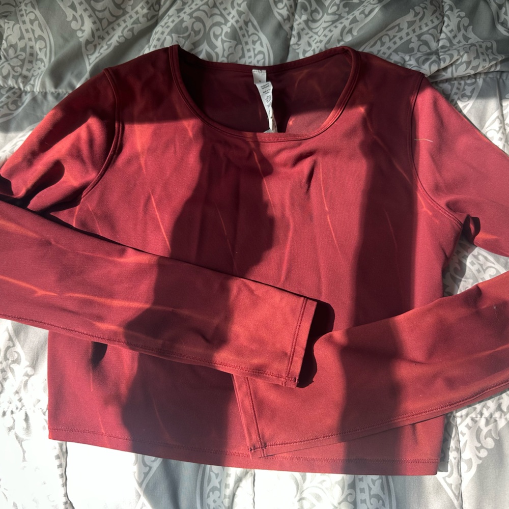Lululemon Long Sleeve